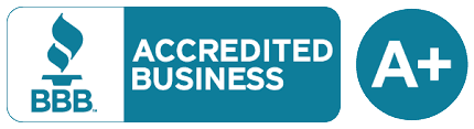 BBB Accredited Business A+