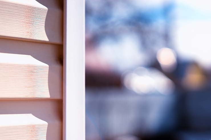 Siding Installation